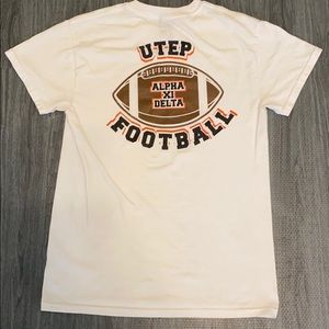 ALPHA XI DELTA SORORITY T-SHIRT SIZE SMALL